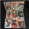 Image 1 : THE PUNISHER COMIC BOOK LOT (MARVEL COMICS)