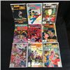 Image 1 : STAR TREK THE NEXT GENERATION COMIC BOOK LOT (DC COMICS)