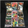 Image 1 : STAR TREK THE NEXT GENERATION COMIC BOOK LOT (DC COMICS)
