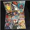 Image 1 : STAR TREK THE NEXT GENERATION COMIC BOOK LOT (DC COMICS)