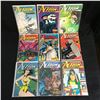 Image 1 : ACTION COMICS WEEKLY COMIC BOOK LOT (DC COMICS)