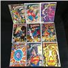 Image 1 : ASSORTED SUPERMAN COMIC BOOK LOT (DC COMICS)