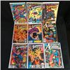 Image 1 : ASSORTED SUPERMAN COMIC BOOK LOT (DC COMICS)