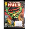 Image 1 : THE RAMPAGING HULK #1 (1977) NEW OLD STOCK