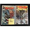 Image 1 : SPAWN #37/ #38 (IMAGE COMICS)