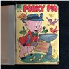 Image 2 : SPACE MOUSE PORKY PIG BEETLE BAILEY 3 IN 1 COMIC BOOK (DELL COMICS)