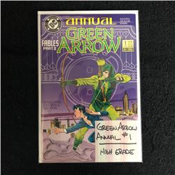 GREEN ARROW ANNUAL #1 (DC COMICS)