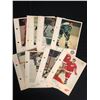 Image 1 : HOCKEY PHOTO CARDS LOT