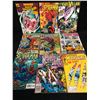 Image 1 : ASSORTED SPIDER-MAN/ WOLVERINE COMIC BOOK LOT (MARVEL COMICS)