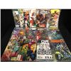 Image 1 : ASSORTED COMIC BOOK LOT