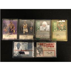 SPORTS CARD LOT