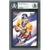 Image 1 : 2015 TOPPS FIRE #50A PEYTON MANNING AUTHENTIC AUTOGRAPH (BECKETT WITNESSED)