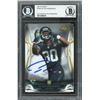 Image 1 : 2014 FINEST #148 ALLEN ROBINSON AUTHENTIC AUTO (BECKETT WITNESSED)