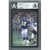 Image 1 : 1999 STADIUM CLUB CHROME #119 DAUNTE CULPEPPER AUTHENTIC AUTO (BECKETT WITNESSED)