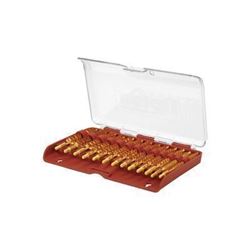 TIPTON BORE BRUSH 13 PIECE RIFLE SET