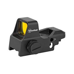 TRIJICON RMRCC 6.5 MOA BLK