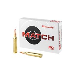 HRNDY 338 LAPUA 285GR ELD  - 20 Rds