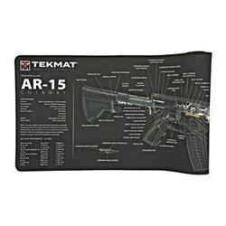 TEKMAT ULTRA CUTAWAY RIFLE MAT AR15