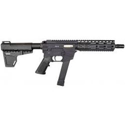 FRD ORD FX9 PSTL 9MM 8" 31RD BLK