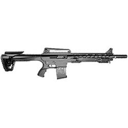 SDS MKX-3 SEMI 12GA 19" 2-5RD BLK