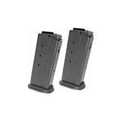 MAG RUGER-57 5.7X28MM 20RD STL 2PK