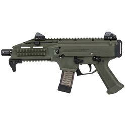 CZ SCORPION EVO3 S1 OD GRN 9MM 20RD