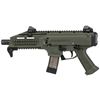 Image 1 : CZ SCORPION EVO3 S1 OD GRN 9MM 20RD