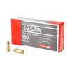 Image 1 : AGUILA 40SW 180GR FMJ - 50 Rds