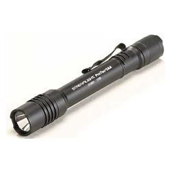 STRMLGHT PROTAC 2AA LED BLK W/HLSTR