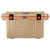 Image 1 : PELICAN IM 70QT ELITE COOLER TAN ORG