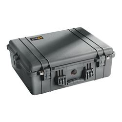 PELICAN 1600 PROTECTOR CASE BLK