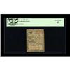 Image 1 : Continental Currency February 17, 1776 $1/3 PCGS Extrem