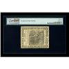 Image 2 : Continental Currency February 17, 1776 $2 PMG About Unc