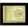 Image 1 : Continental Currency September 26, 1778 $60 Counterfeit