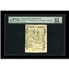 Image 1 : Massachusetts December 7, 1775 36s PMG Choice Very Fine 
