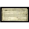 Image 1 : Massachusetts Commodity Bond January 1, 1780 Very Fine,