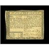 Image 1 : New Jersey June 9, 1780 $3 Very Fine. A solid, problem-