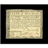 Image 1 : New Jersey June 9, 1780 $8 Very Fine. Fully signed on b