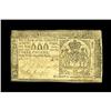Image 1 : New York April 20, 1756 $3 Extremely Fine-About Uncirc