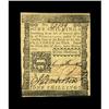 Image 1 : Pennsylvania April 3, 1772 1s Choice New. A Gem but for
