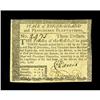 Image 1 : Rhode Island July 2, 1780 $3 Extremely Fine-About New.