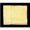 Image 2 : Virginia May 7, 1781 $1500 Very Fine-Extremely Fine. Th