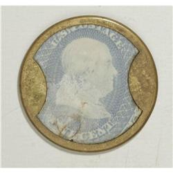 HB-17 EP-3 1¢ Take Ayer''s Pills About New. The case is