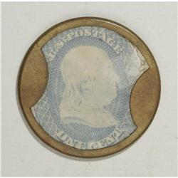 HB-17 EP-3 1¢ Take Ayer''s Pills About New. The case is