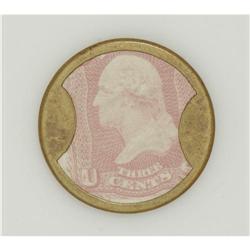 HB-18 EP-33 3¢ Take Ayer''s Pills Choice About New. The