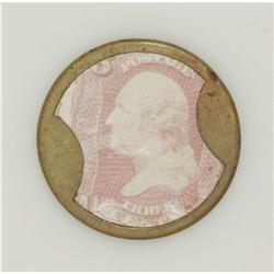 HB-32 EP-34b 3¢ Ayer''s Sarsaparilla About Ne