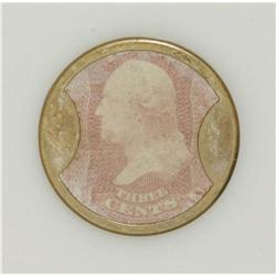 HB-97 EP-41 3¢ Dougan Choice About New.