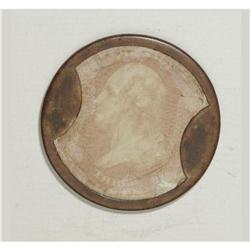 HB-101 EP-42 3¢ Drake''s Plantation Bitters Fine. Well