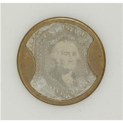 HB-137 EP-167 24¢ J. Gault Choice About New. The case i