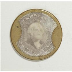 HB-165 EP-171 24¢ Kirkpatrick & Gault About New. About